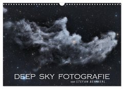 Deep-Sky Fotografie (Wandkalender 2024 DIN A3 quer), CALVENDO Monatskalender