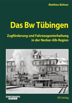 Das BW Tübingen - Büttner, Matthias