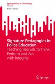 Signature Pedagogies in Police Education