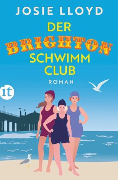 Der Brighton-Schwimmclub - Lloyd, Josie