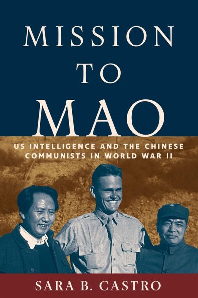 Mission to Mao (eBook, ePUB)