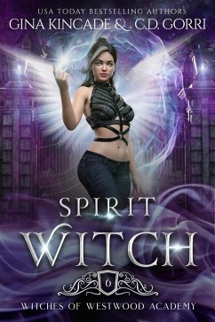 Cover Spirit Witch (Witches of Westwood Academy, #6) (eBook, ePUB)