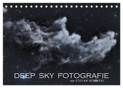 Deep-Sky Fotografie (Tischkalender 2024 DIN A5 quer), CALVENDO Monatskalender Deep-Sky Fotografie (Tischkalender 2024 DIN A5 quer), CALVENDO Monatskalender