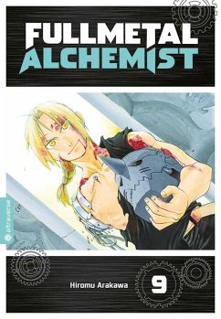 Fullmetal Alchemist Ultra Edition 09 - Arakawa, Hiromu