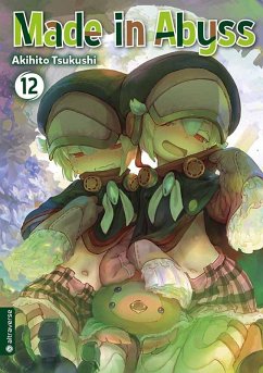 Made in Abyss 12 - Tsukushi, Akihito