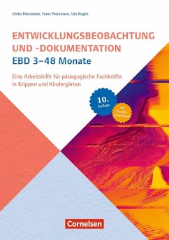 EBD 3-48 Monate - Koglin, Ute;Petermann, Franz;Petermann, Ulrike