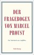 Der Fragebogen von Marcel Proust. Ein... - Bild 1