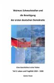 Weimars Schwachstellen und die Beseitigung der ersten deutschen Demokratie - Teil 2