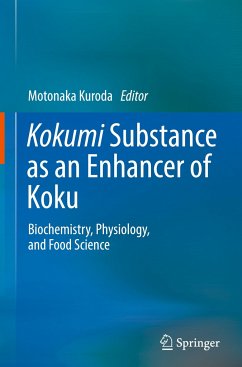 Kokumi Substance as an Enhancer of Koku