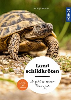 Landschildkröten - Wilms, Svenja
