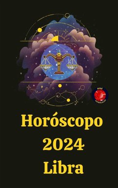 Cover Horóscopo 2024 Libra (eBook, ePUB)