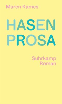 Hasenprosa - Kames, Maren