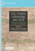 City, Citizen, Citizenship, 400¿1500