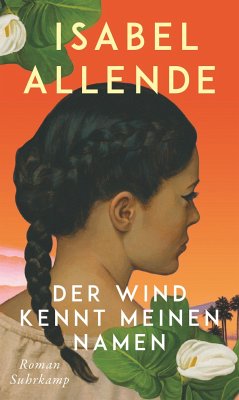 Der Wind kennt meinen Namen - Allende, Isabel