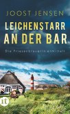 Leichenstarr an der Bar