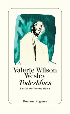 Todesblues - Wesley, Valerie Wilson
