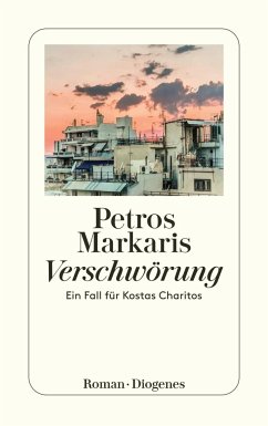 Verschwörung - Markaris, Petros