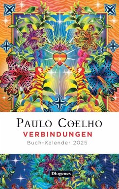 Verbindungen - Buch-Kalender 2025 - Coelho, Paulo