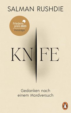 Knife - Rushdie, Salman