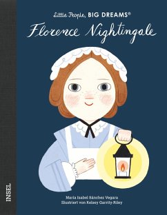 Florence Nightingale - Sánchez Vegara, María Isabel