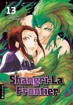 Shangri-La Frontier 13 - Katarina;Fuji, Ryosuke