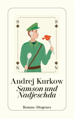 Samson und Nadjeschda - Kurkow, Andrej