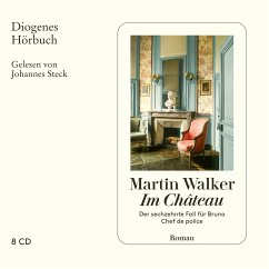 Im Château / Bruno, Chef de police Bd.16 (Audio-CD) - Walker, Martin