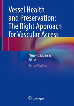 Cover Vessel Health and Preservation: The Right Approach for Vascular Access