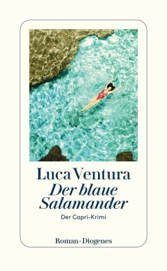 Der blaue Salamander - Ventura, Luca