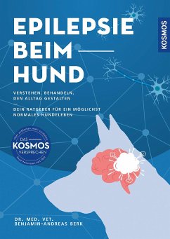 Cover Epilepsie beim Hund