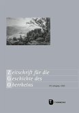 Zeitschrift für die Geschichte des Oberrheins. 170. Jahrgang 2022