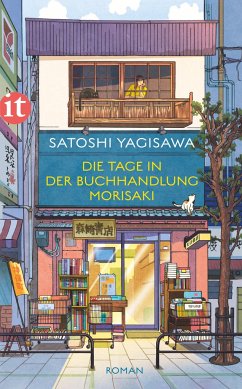 Die Tage in der Buchhandlung Morisaki - Yagisawa, Satoshi