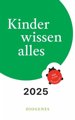 Kinder wissen alles 2025 - Diverse Autoren