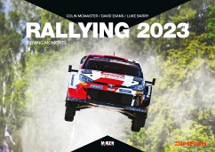 Rallying 2023 - Evans, David;McMaster, Colin;Klein, Reinhard