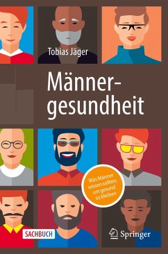 Cover Männergesundheit