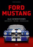 Ford Mustang - Alle Gerationen der Pony Car Legende