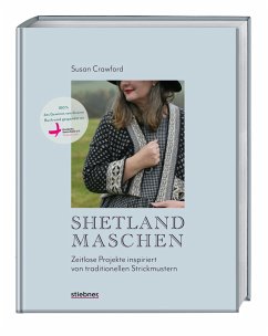 Shetland-Maschen - Crawford, Susan