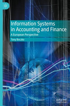 Information Systems in Accounting and Finance - Boczko, Tony