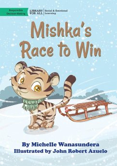 Mishka's Race To Win - Wanasundera, Michelle