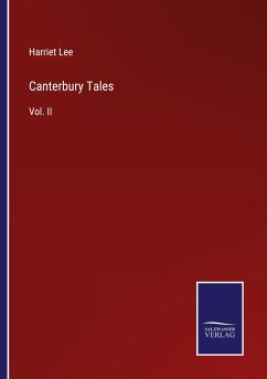 Canterbury Tales - Lee, Harriet