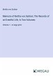 Memoirs of Bertha von Suttner; The... - Bild 1