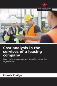 Cost analysis in the services of a leasing company - Zuñiga, FIorela