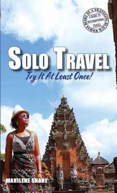 Solo Travel - Shane, Marilene