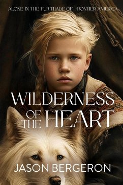 Wilderness of the Heart - Bergeron, Jason