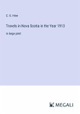 Travels in Nova Scotia in the Year 1913