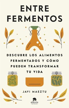Cover Entre fermentos