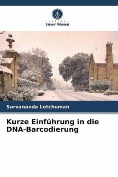 Kurze Einführung in die DNA-Barcodierung - Letchuman, Sarvananda