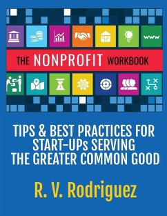 The Nonprofit Workbook - Rodriguez, R. V.