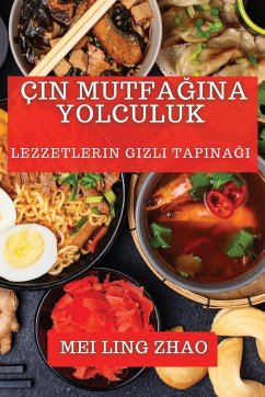 Çin Mutfa¿¿na Yolculuk - Zhao, Mei Ling