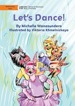 Let's Dance! - Wanasundera, Michelle